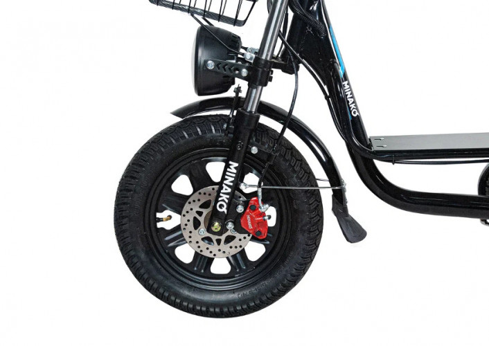 Электровелосипед Minako Monster в Тюмени