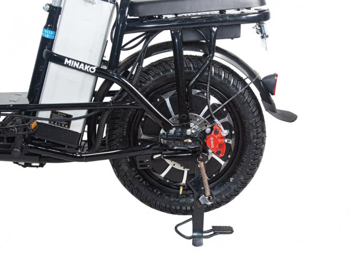 Электровелосипед Minako Monster в Тюмени