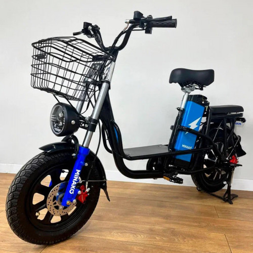 Электровелосипед Minako Monster в Тюмени