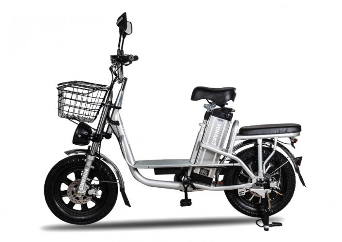 Электровелосипед Minako Monster в Тюмени