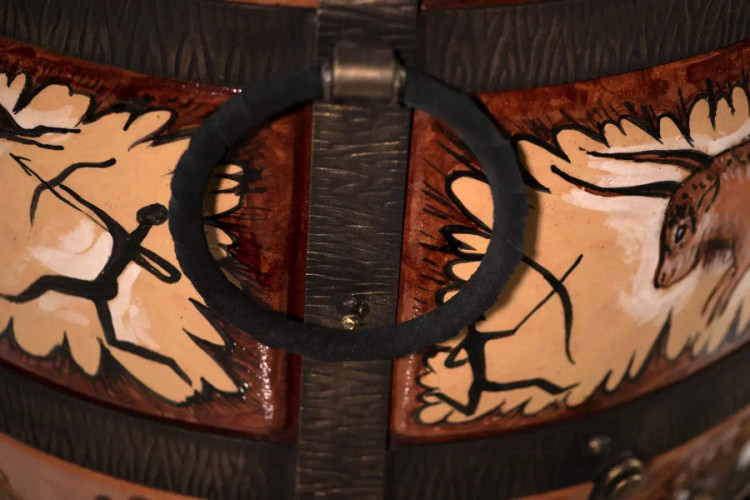 Тандыр Шульган-Таш в Тюмени