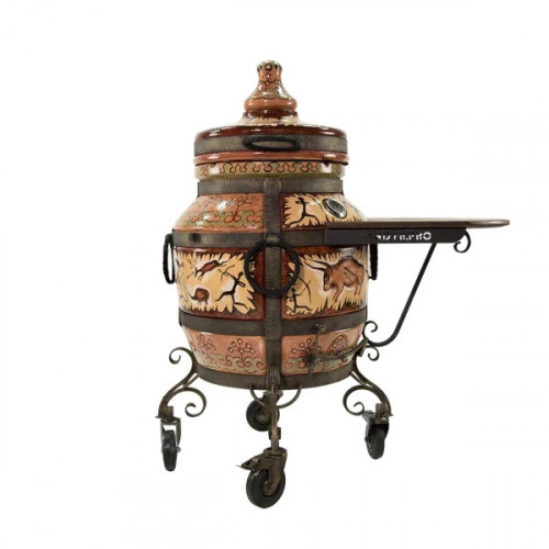 Тандыр Шульган-Таш в Тюмени