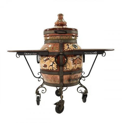 Тандыр Шульган-Таш в Тюмени