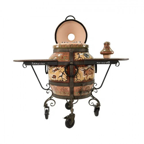 Тандыр Шульган-Таш в Тюмени