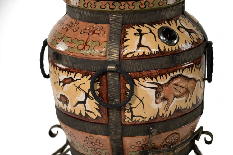 Тандыр Шульган-Таш в Тюмени