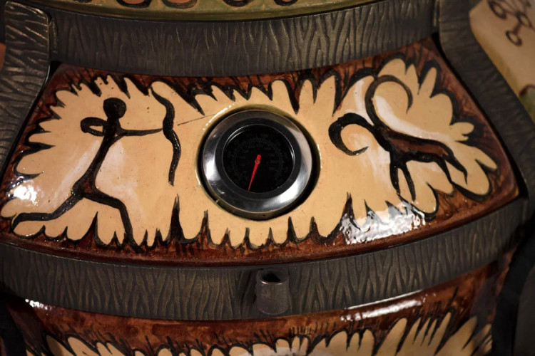 Тандыр Шульган-Таш в Тюмени