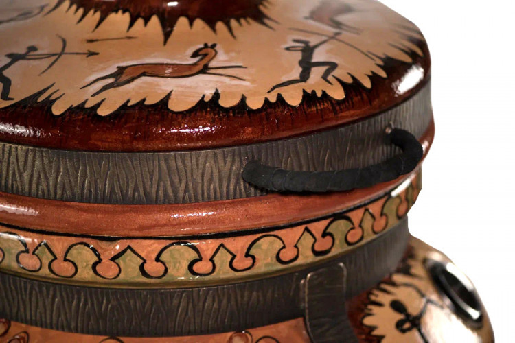 Тандыр Шульган-Таш в Тюмени