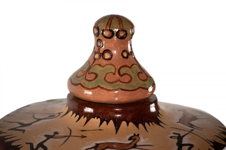 Тандыр Шульган-Таш в Тюмени