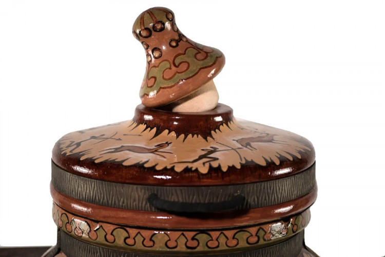 Тандыр Шульган-Таш в Тюмени