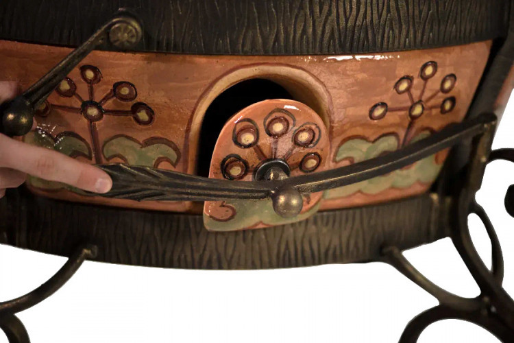 Тандыр Шульган-Таш в Тюмени