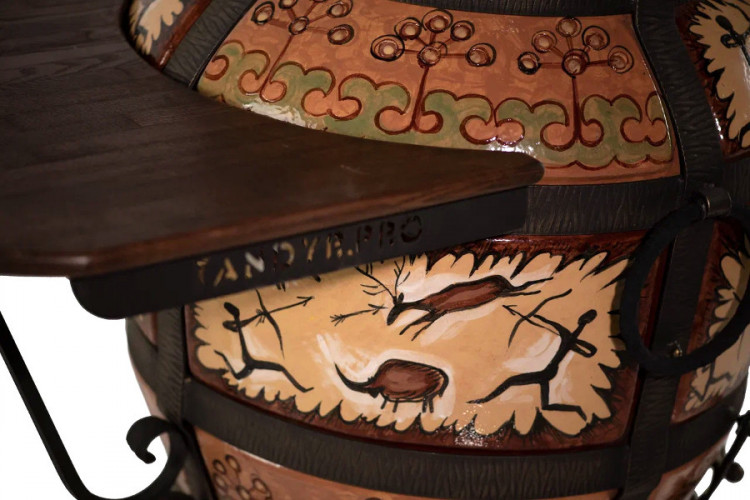 Тандыр Шульган-Таш в Тюмени