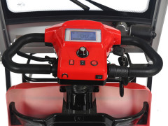 Пассажирский электротрицикл Rutrike Gelbert Lich Пассажирский электротрицикл Rutrike Gelbert Lich