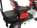 Пассажирский электротрицикл Rutrike Gelbert Lich в Тюмени