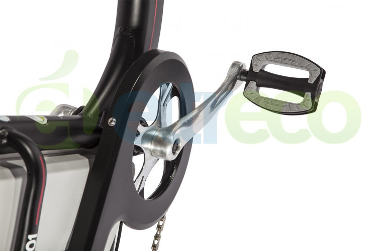 Электровелосипед Benelli Goccia 22 в Тюмени