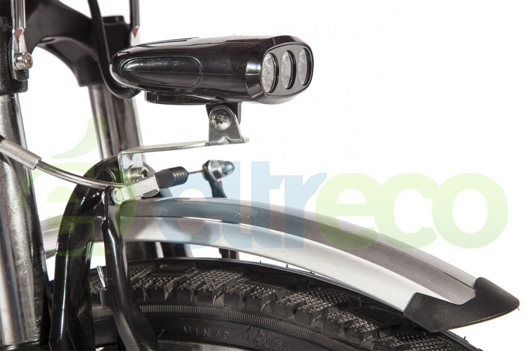 Электровелосипед Benelli Goccia 22 в Тюмени