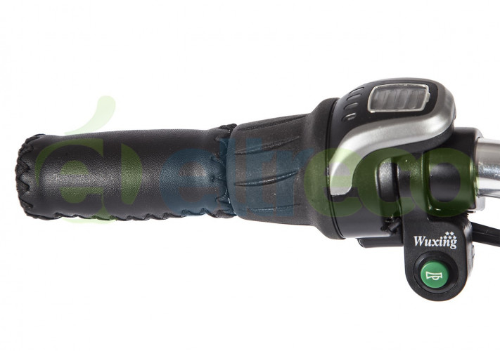 Электровелосипед Benelli Goccia 22 в Тюмени