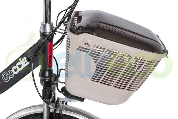 Электровелосипед Benelli Goccia 22 в Тюмени