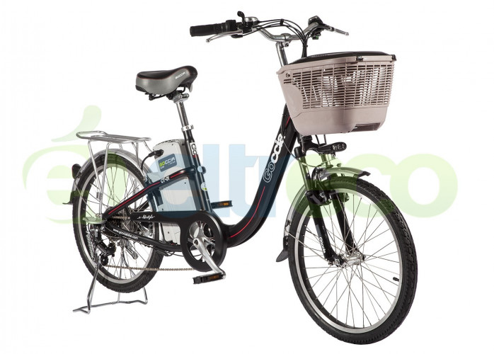 Электровелосипед Benelli Goccia 22 в Тюмени