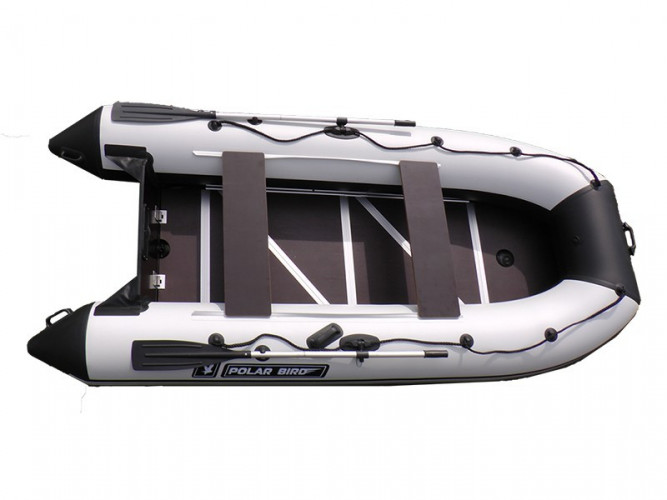 Надувная лодка ПВХ Polar Bird Seagull 320 S в Тюмени