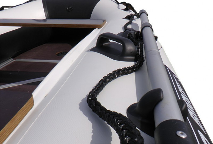 Надувная лодка ПВХ Polar Bird Seagull 320 S в Тюмени