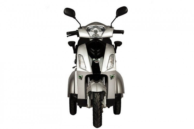 Электроскутер Volteco Trike New в Тюмени