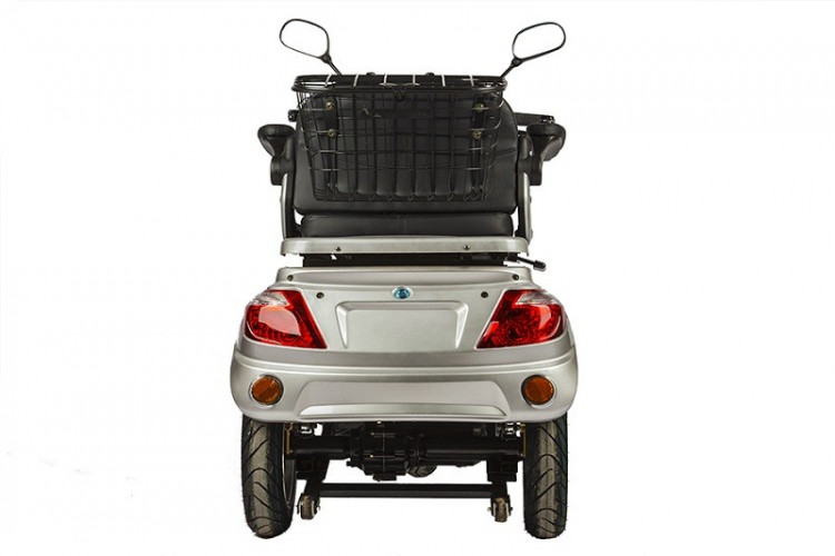 Электроскутер Volteco Trike New в Тюмени