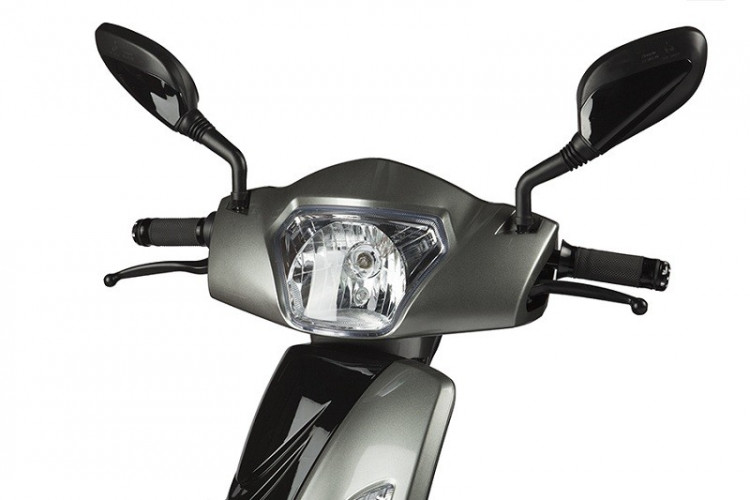 Электроскутер Volteco Trike New в Тюмени