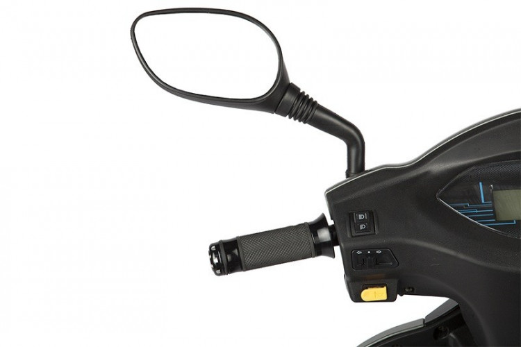 Электроскутер Volteco Trike New в Тюмени