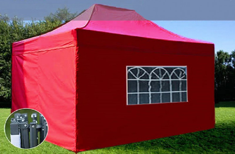 Быстросборный шатер Giza Garden Eco 3 х 4.5 м в Тюмени