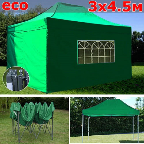Быстросборный шатер Giza Garden Eco 3 х 4.5 м в Тюмени