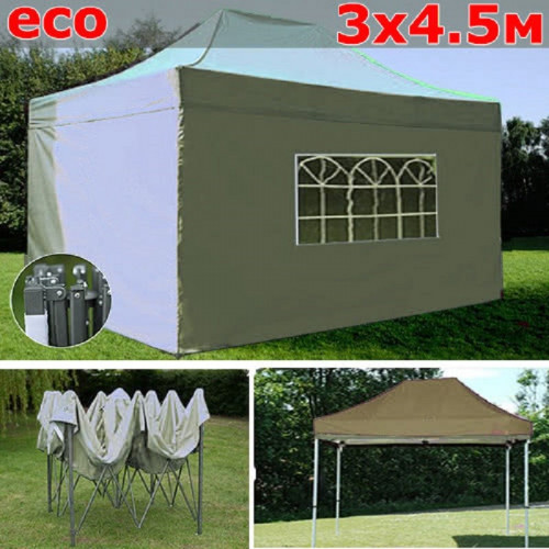Быстросборный шатер Giza Garden Eco 3 х 4.5 м в Тюмени