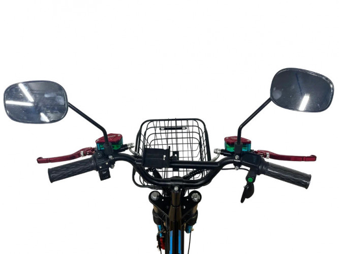 Электровелосипед Minako Titan 40Ah в Тюмени