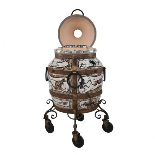 Тандыр Охота в Тюмени