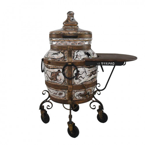 Тандыр Охота в Тюмени