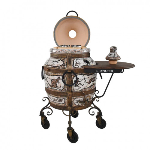 Тандыр Охота в Тюмени