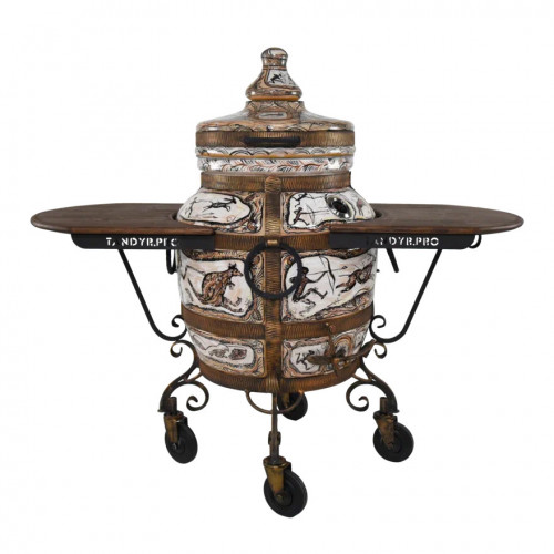 Тандыр Охота в Тюмени