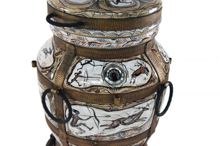 Тандыр Охота в Тюмени