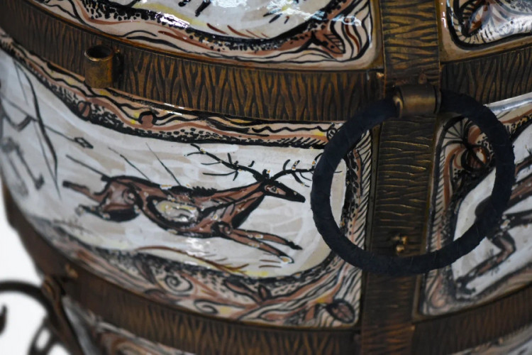 Тандыр Охота в Тюмени