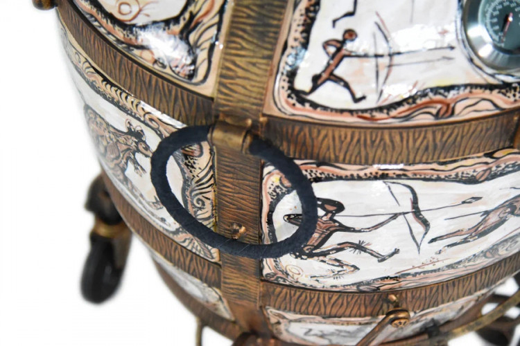 Тандыр Охота в Тюмени