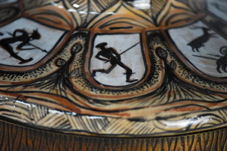 Тандыр Охота в Тюмени