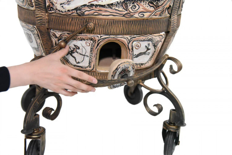 Тандыр Охота в Тюмени