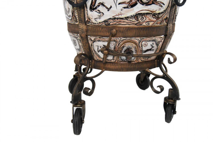 Тандыр Охота в Тюмени