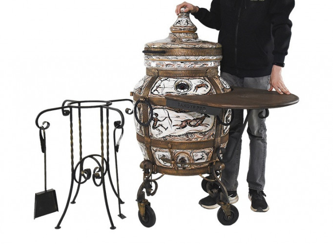 Тандыр Охота в Тюмени