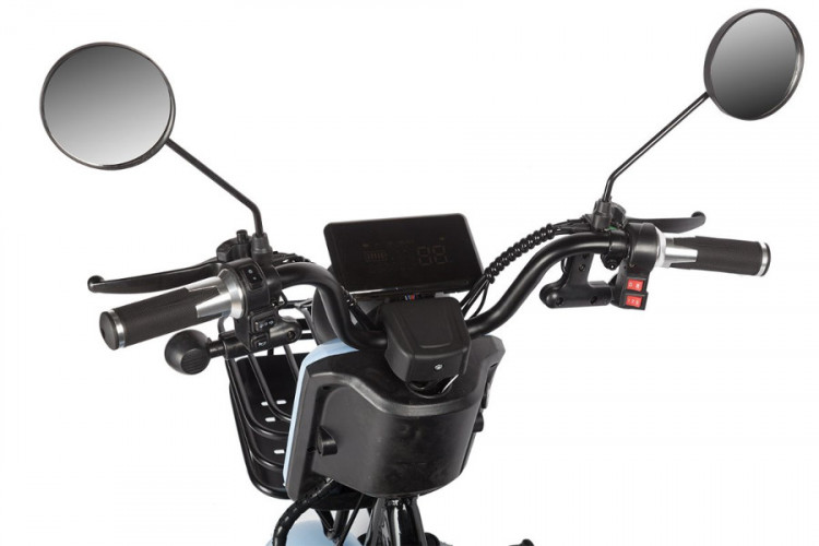 Электротрицикл Rutrike Gelbert Vega в Тюмени