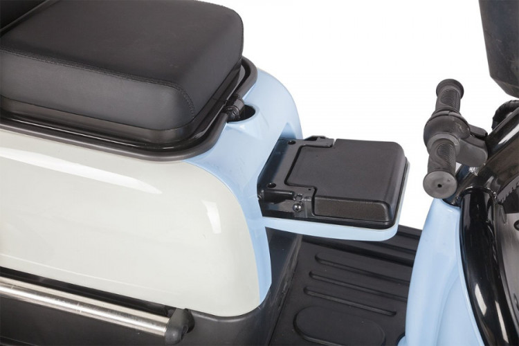 Электротрицикл Rutrike Gelbert Vega в Тюмени