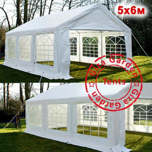Шатер Giza Garden Eco 5 х 6 м в Тюмени