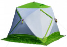 Зимняя палатка ЛОТОС Куб 3 Компакт Термо в Тюмени
