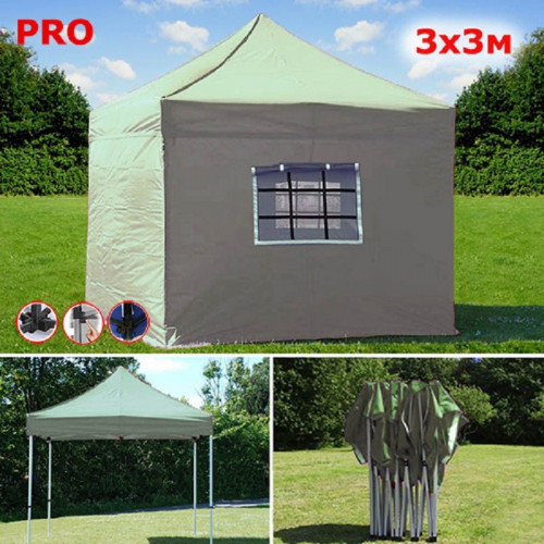 Шатер автомат Giza Garden Pro 3 х 3 м в Тюмени