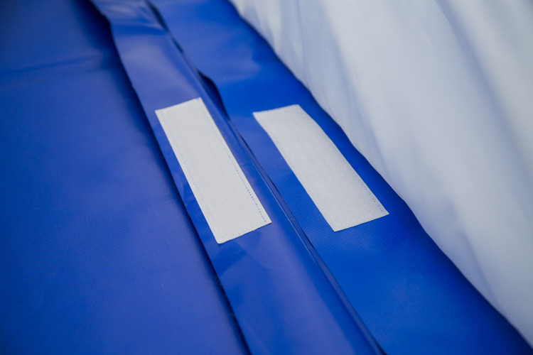 Пол ПВХ в палатку Pulsar 4T без отверстий в Тюмени