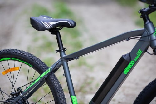 Электровелосипед Eltreco Ultra LITE в Тюмени